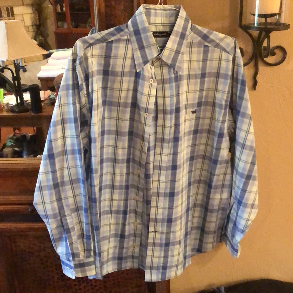Southern marsh large long sleeve shirt